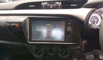 REVO PRE 2020 2.4 ENTRY AT DOUBLE CAB SILVER  1182 full
