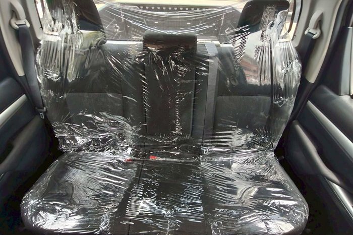 REVO PRE 2020 2.4 ENTRY AT DOUBLE CAB SILVER  1182 full