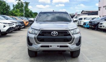 REVO PRE 2020 2.4 ENTRY AT DOUBLE CAB SILVER  1182 full
