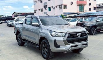 REVO PRE 2020 2.4 ENTRY AT DOUBLE CAB SILVER  1182 full