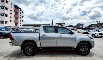 REVO PRE 2020 2.4 ENTRY AT DOUBLE CAB SILVER  1182 full