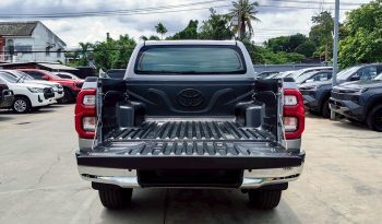 REVO PRE 2020 2.4 ENTRY AT DOUBLE CAB SILVER  1182 full