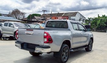 REVO PRE 2020 2.4 ENTRY AT DOUBLE CAB SILVER  1182 full