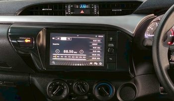 REVO PRE 2020 2.4 ENTRY AT DOUBLE CAB SILVER  1338 full