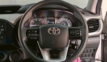 REVO PRE 2020 2.4 ENTRY AT DOUBLE CAB SILVER  1338 full
