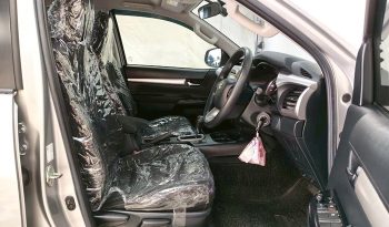 REVO PRE 2020 2.4 ENTRY AT DOUBLE CAB SILVER  1338 full