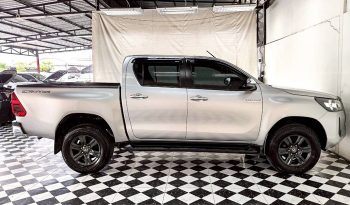 REVO PRE 2020 2.4 ENTRY AT DOUBLE CAB SILVER  1338 full