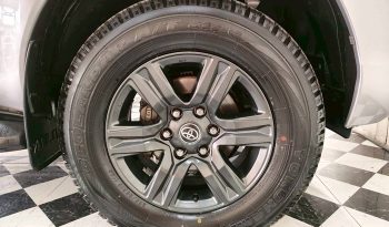 REVO PRE 2020 2.4 ENTRY AT DOUBLE CAB SILVER  1338 full
