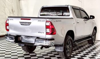 REVO PRE 2020 2.4 ENTRY AT DOUBLE CAB SILVER  1338 full