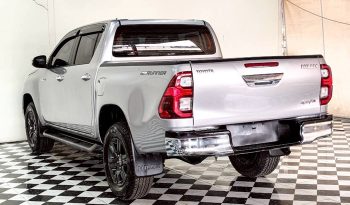REVO PRE 2020 2.4 ENTRY AT DOUBLE CAB SILVER  1338 full