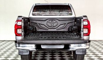 REVO PRE 2020 2.4 ENTRY AT DOUBLE CAB SILVER  1338 full