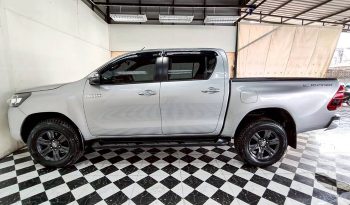 REVO PRE 2020 2.4 ENTRY AT DOUBLE CAB SILVER  1338 full