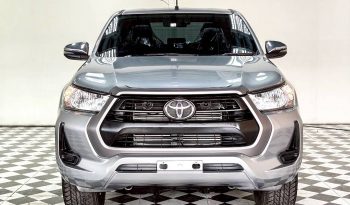 REVO PRE 2020 2.4 ENTRY AT DOUBLE CAB SILVER  1338 full