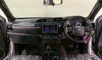 ROCCO PRE 2020 2.4G AT SMART CAB SILVER  1442 full