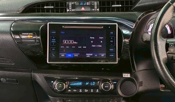 ROCCO PRE 2020 2.4G AT SMART CAB SILVER  1442 full