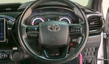 ROCCO PRE 2020 2.4G AT SMART CAB SILVER  1442 full