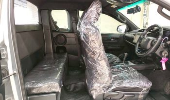 ROCCO PRE 2020 2.4G AT SMART CAB SILVER  1442 full