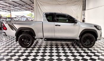 ROCCO PRE 2020 2.4G AT SMART CAB SILVER  1442 full