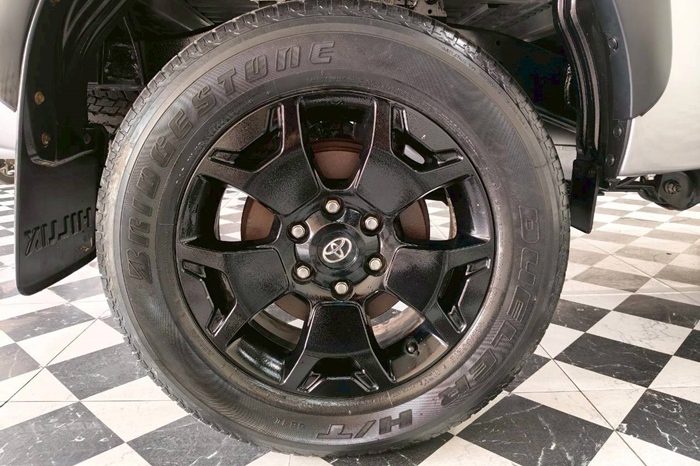 ROCCO PRE 2020 2.4G AT SMART CAB SILVER  1442 full