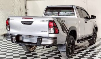 ROCCO PRE 2020 2.4G AT SMART CAB SILVER  1442 full