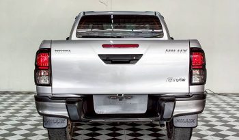 ROCCO PRE 2020 2.4G AT SMART CAB SILVER  1442 full