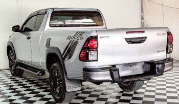 ROCCO PRE 2020 2.4G AT SMART CAB SILVER  1442 full