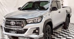 ROCCO PRE 2020 2.4G AT SMART CAB SILVER  1442