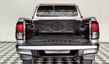 ROCCO PRE 2020 2.4G AT SMART CAB SILVER  1442 full