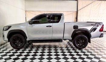 ROCCO PRE 2020 2.4G AT SMART CAB SILVER  1442 full