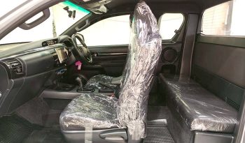 ROCCO PRE 2020 2.4G AT SMART CAB SILVER  1442 full