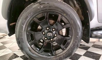 ROCCO PRE 2020 2.4G AT SMART CAB SILVER  1442 full