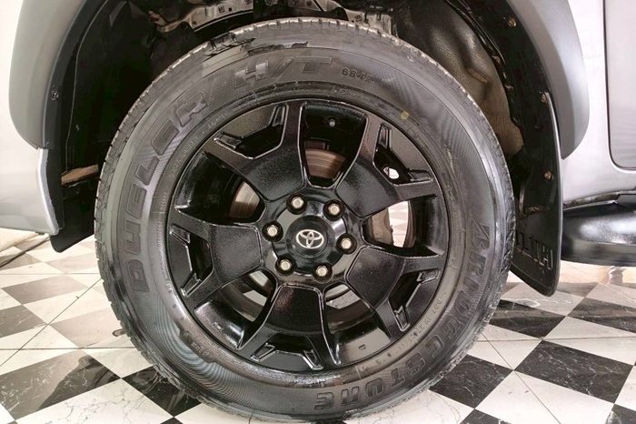 ROCCO PRE 2020 2.4G AT SMART CAB SILVER  1442 full