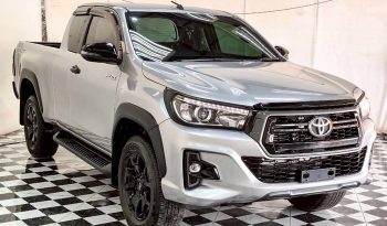 ROCCO PRE 2020 2.4G AT SMART CAB SILVER  1442 full