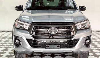 ROCCO PRE 2020 2.4G AT SMART CAB SILVER  1442 full