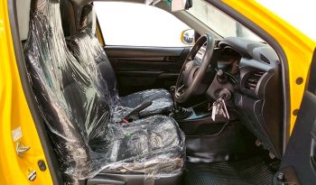 REVO 2WD 2018 2.4J MT STANDARD YELLOW  1449 full