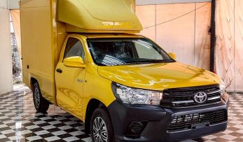 REVO 2WD 2018 2.4J MT STANDARD YELLOW  1449 full