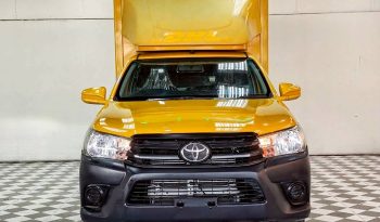 REVO 2WD 2018 2.4J MT STANDARD YELLOW  1449 full