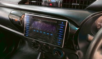 REVO 2WD 2018 2.4J MT STANDARD YELLOW  1449 full