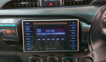 REVO 2WD 2018 2.4J MT STANDARD YELLOW  1449 full