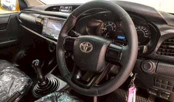 REVO 2WD 2018 2.4J MT STANDARD YELLOW  1464 full