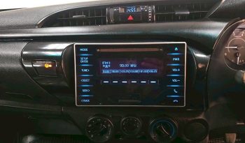 REVO 2WD 2018 2.4J MT STANDARD YELLOW  1464 full