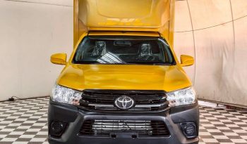 REVO 2WD 2018 2.4J MT STANDARD YELLOW  1464 full