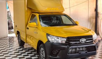 REVO 2WD 2018 2.4J MT STANDARD YELLOW  1464 full