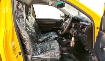 REVO 2WD 2018 2.4J MT STANDARD YELLOW  1467 full