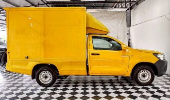 REVO 2WD 2018 2.4J MT STANDARD YELLOW  1467 full