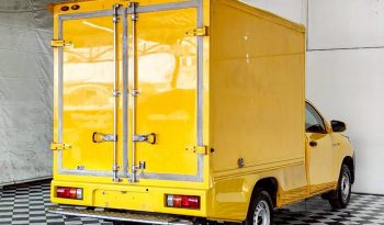 REVO 2WD 2018 2.4J MT STANDARD YELLOW  1467 full