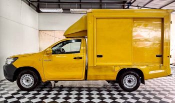 REVO 2WD 2018 2.4J MT STANDARD YELLOW  1467 full