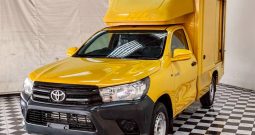 REVO 2WD 2018 2.4J MT STANDARD YELLOW  1467