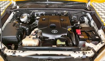 REVO 2WD 2018 2.4J MT STANDARD YELLOW  1467 full