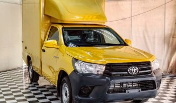 REVO 2WD 2018 2.4J MT STANDARD YELLOW  1467 full